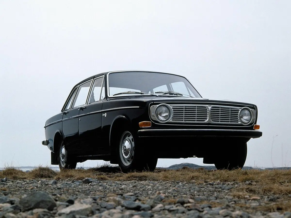 Volvo 140 Series
