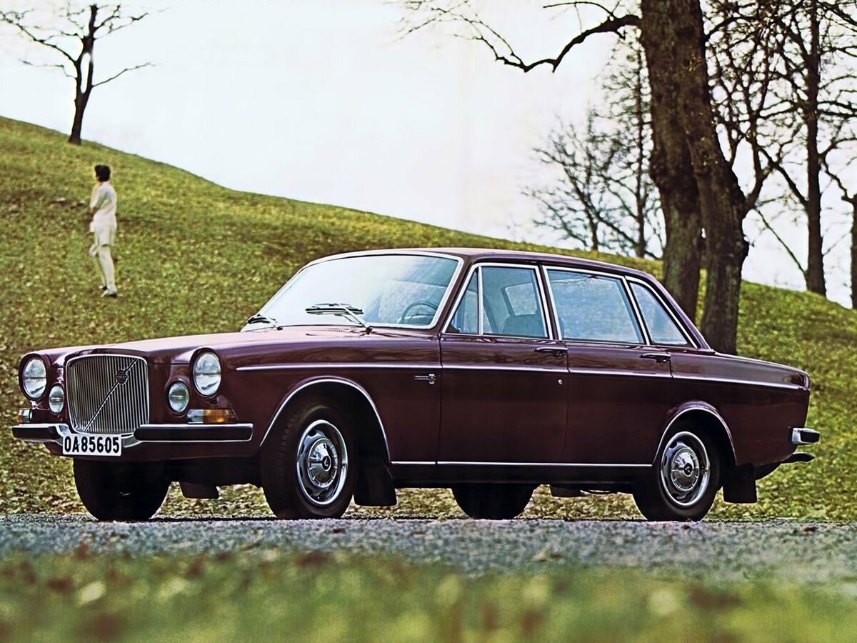 Volvo 164 1968 – 1974