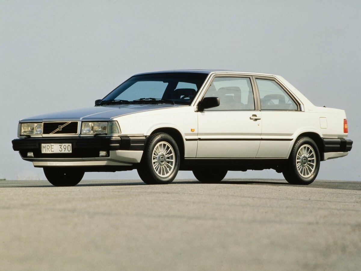 Volvo 780 1986 – 1991
