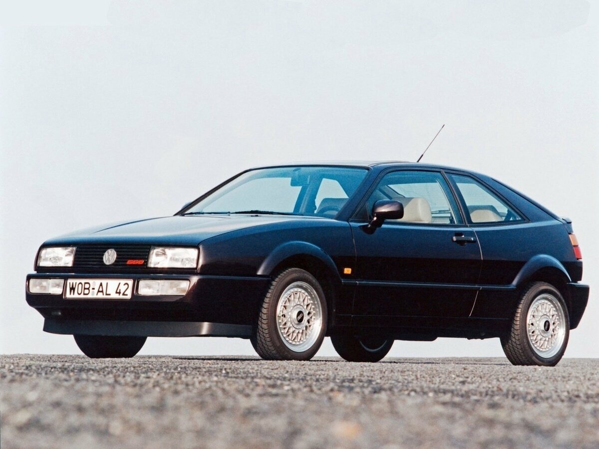 Volkswagen Corrado 1988 – 1995