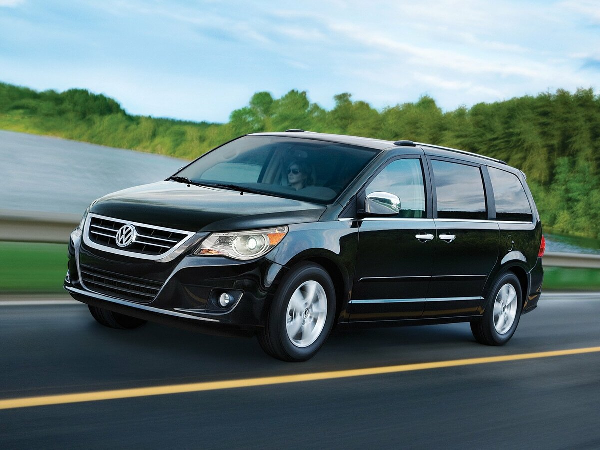 Volkswagen Routan 2008 – 2012