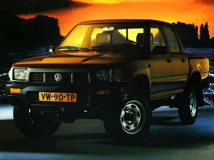 Volkswagen Taro