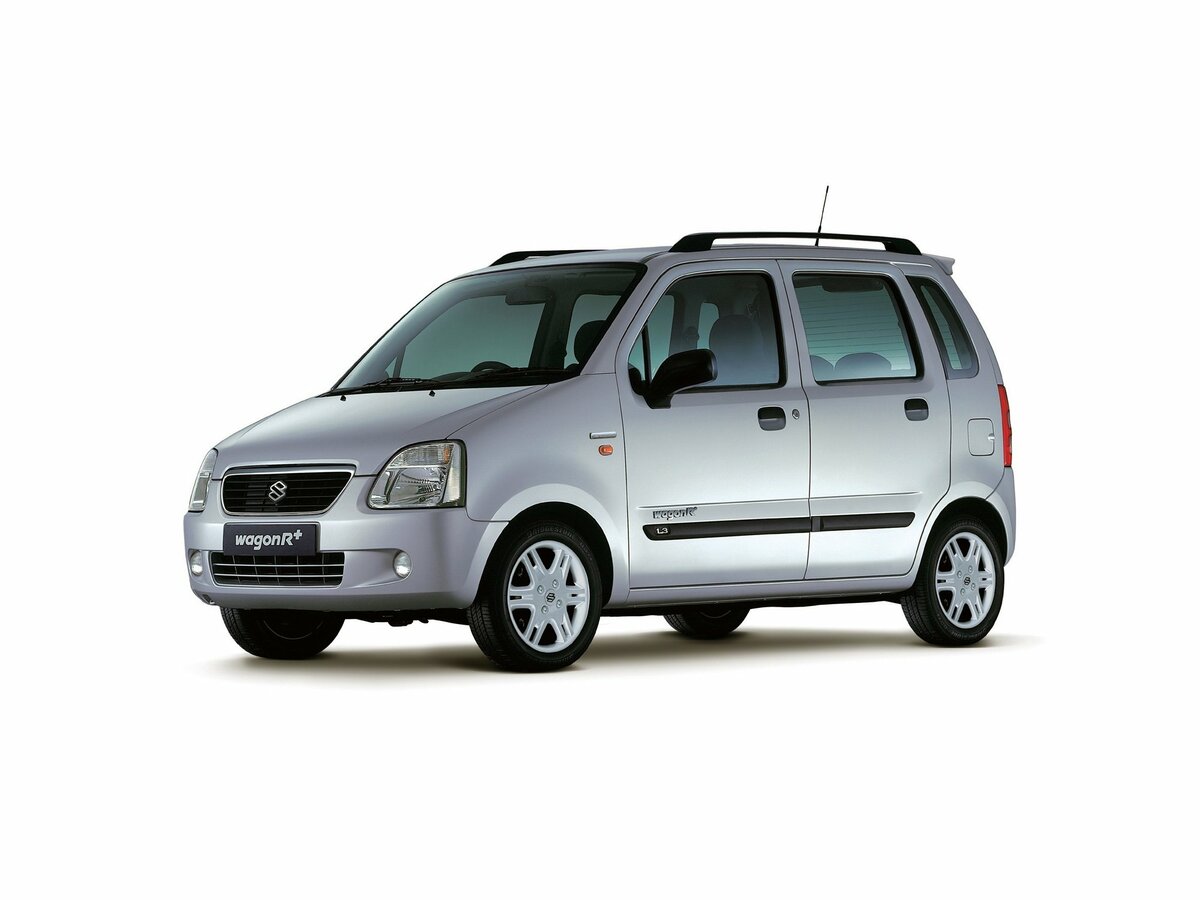 Suzuki Wagon R+ II