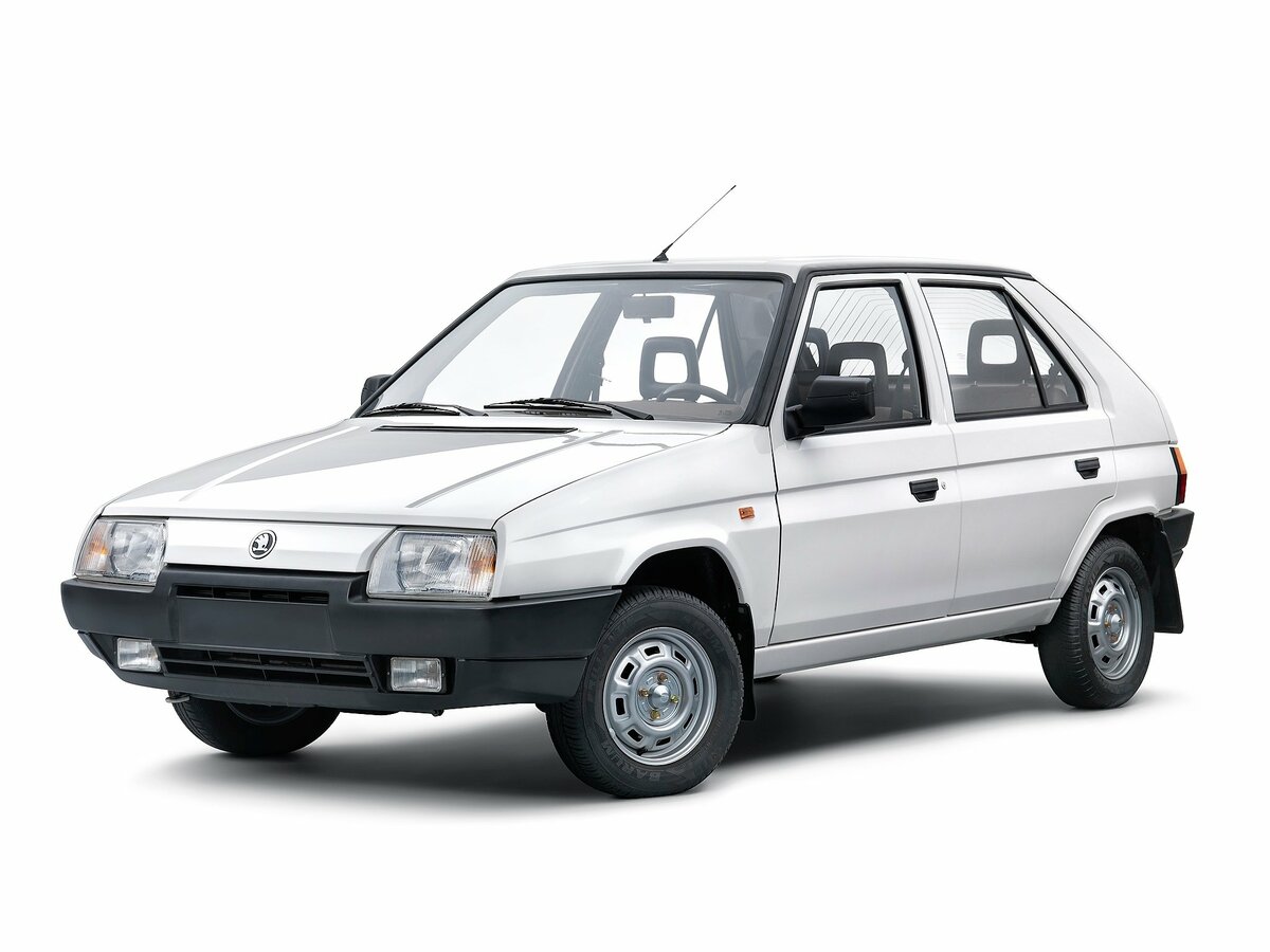 Skoda Favorit 1989 – 2000 Универсал 5 дв.