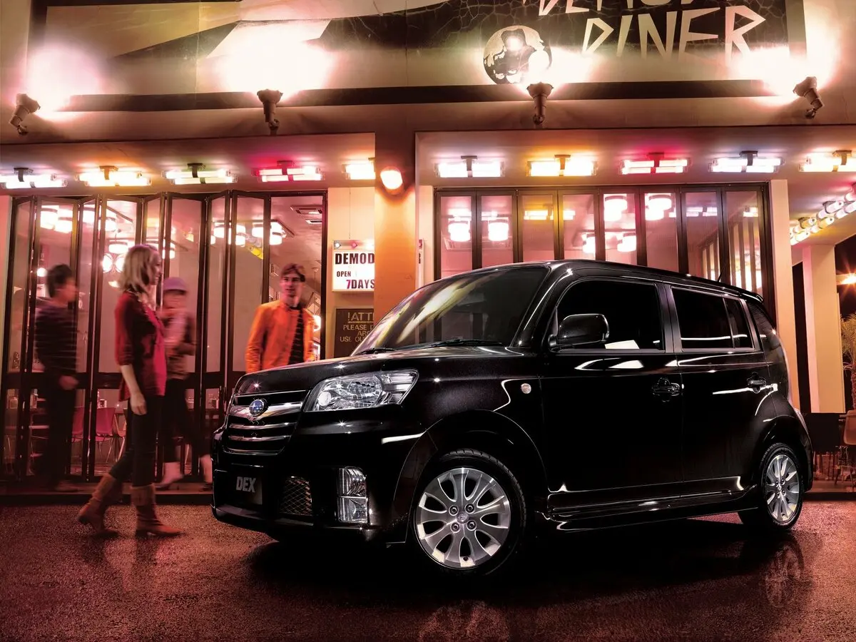 Subaru Dex