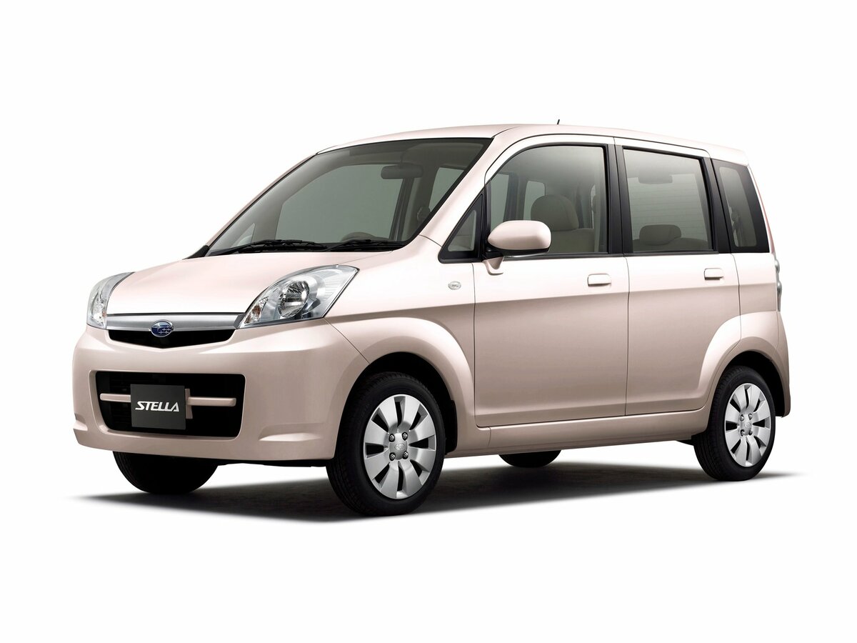Subaru Stella I