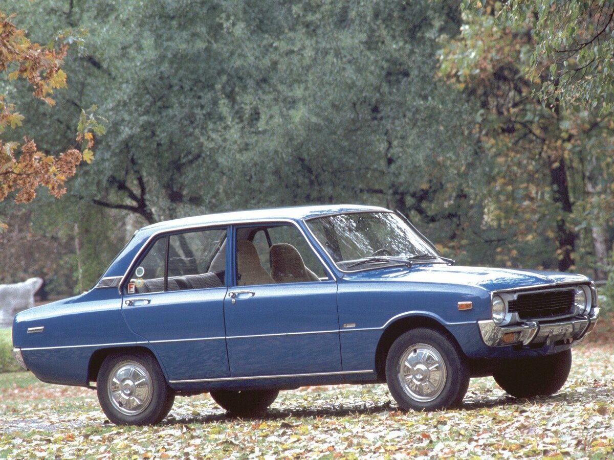 Mazda 1300 1975 – 1977