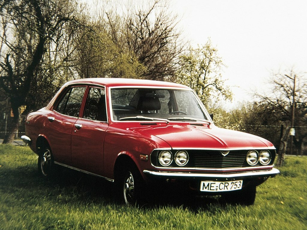 Mazda 616 1970 – 1978