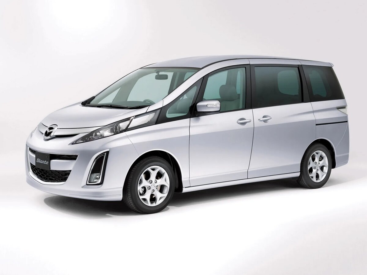 Mazda Biante 2008 – 2018