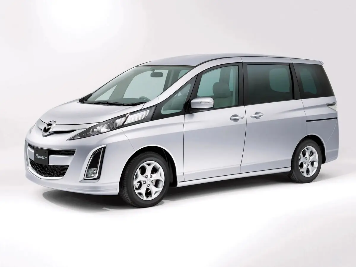 Mazda Biante