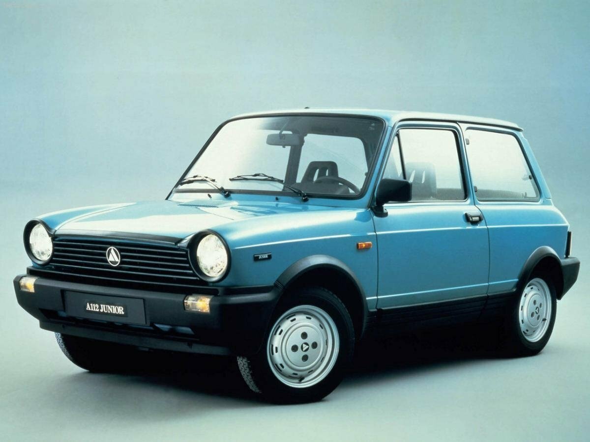 Autobianchi A 112