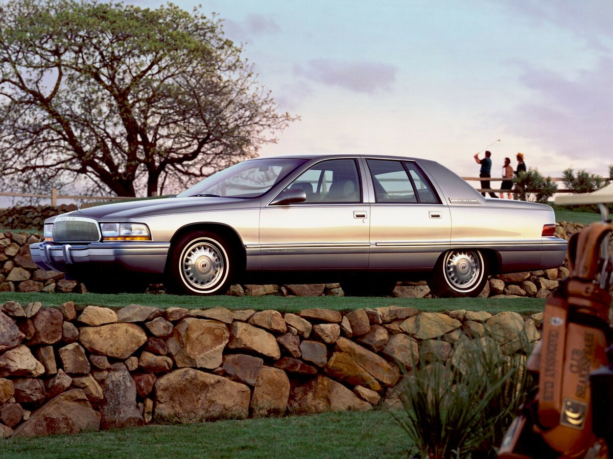 Buick Roadmaster VIII Универсал 5 дв.