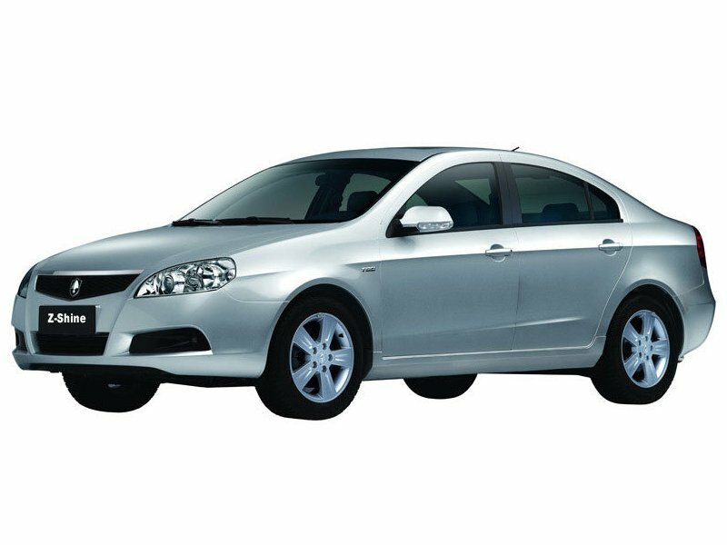 Changan Z-Shine 2008 – 2010