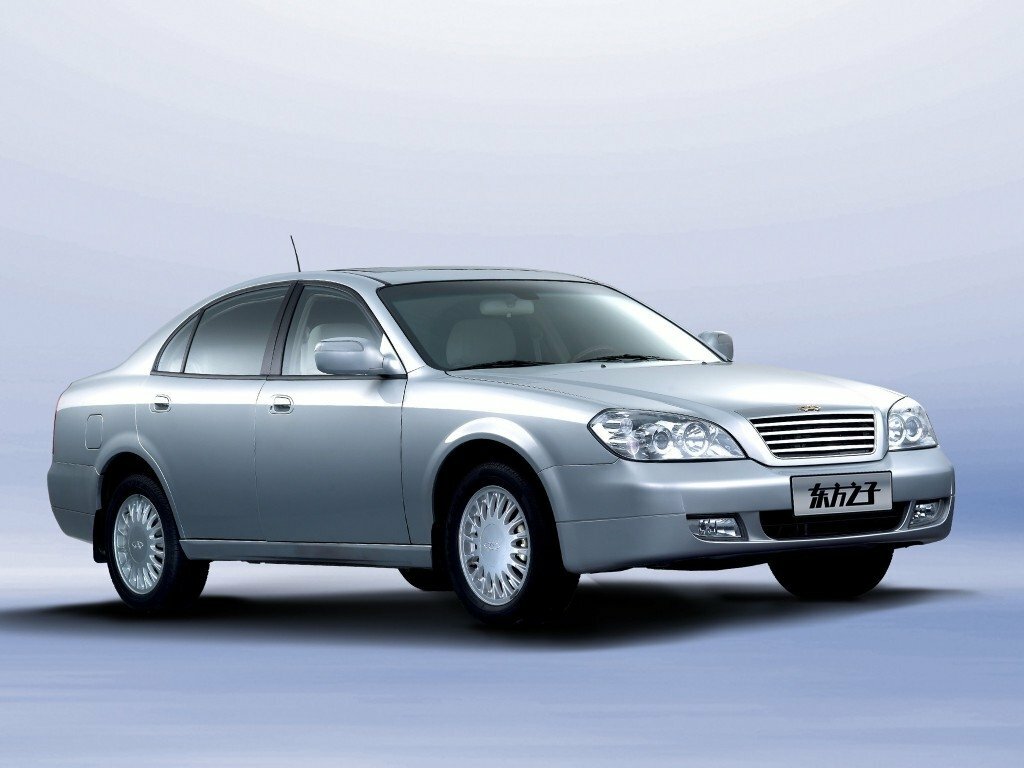 Chery Oriental Son (B11) 2003 – 2012