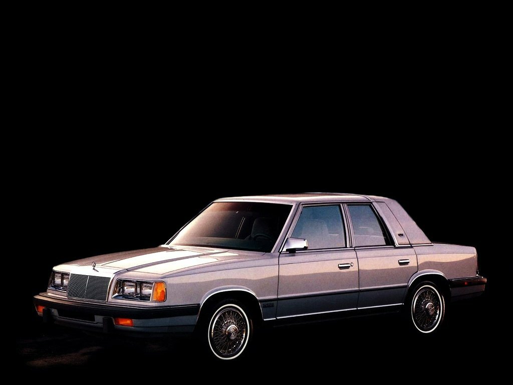 Chrysler LeBaron II Кабриолет
