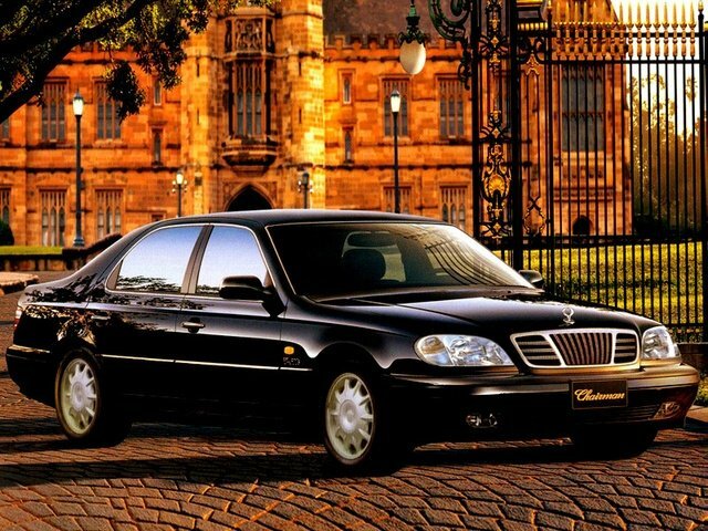 Daewoo Chairman 1999 – 2002
