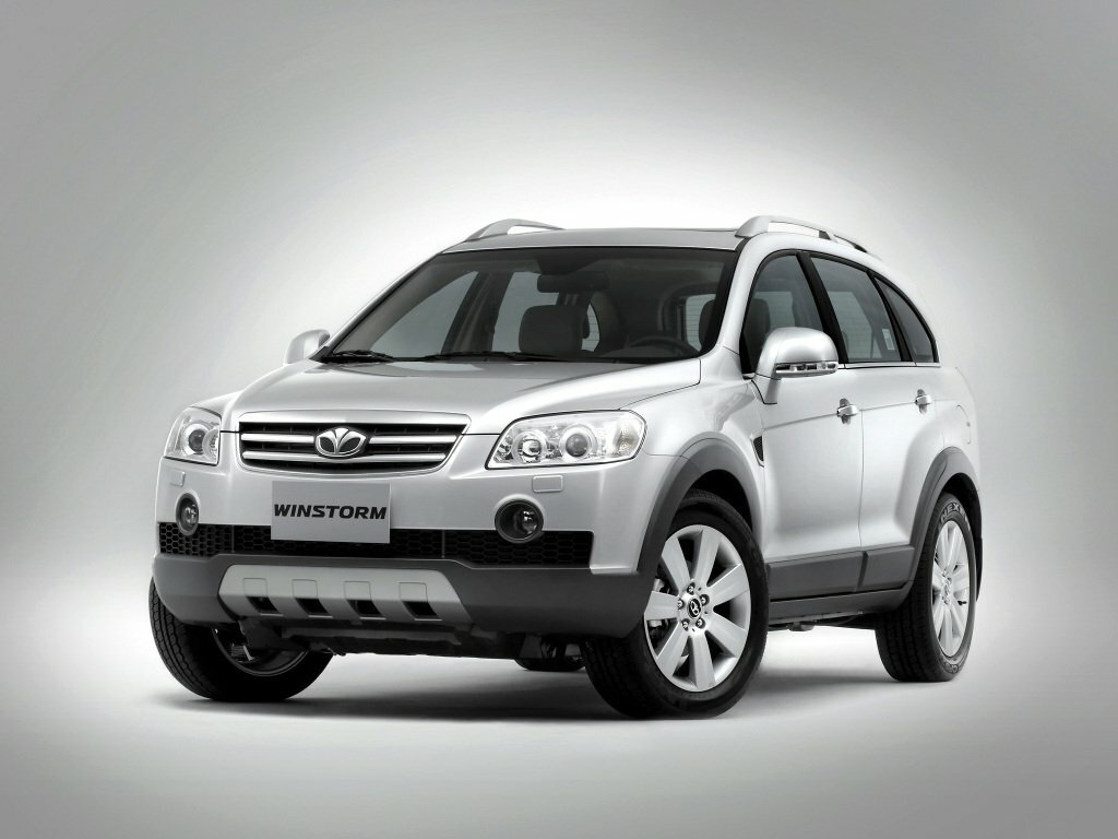 Daewoo Winstorm 2006 – 2011