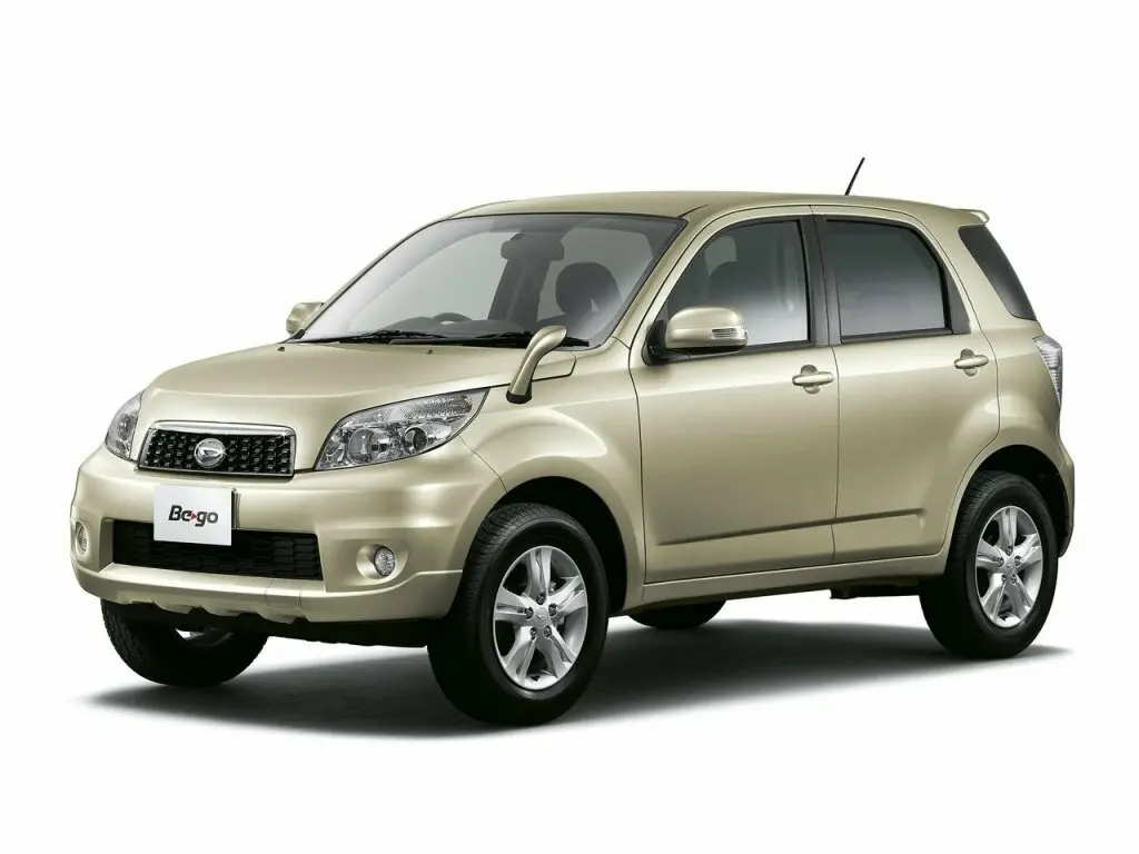 Daihatsu Be-go