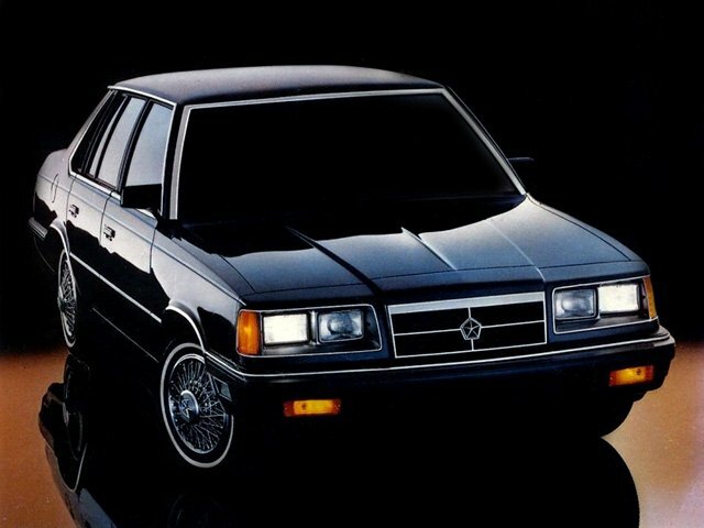Dodge 600 1983 – 1988