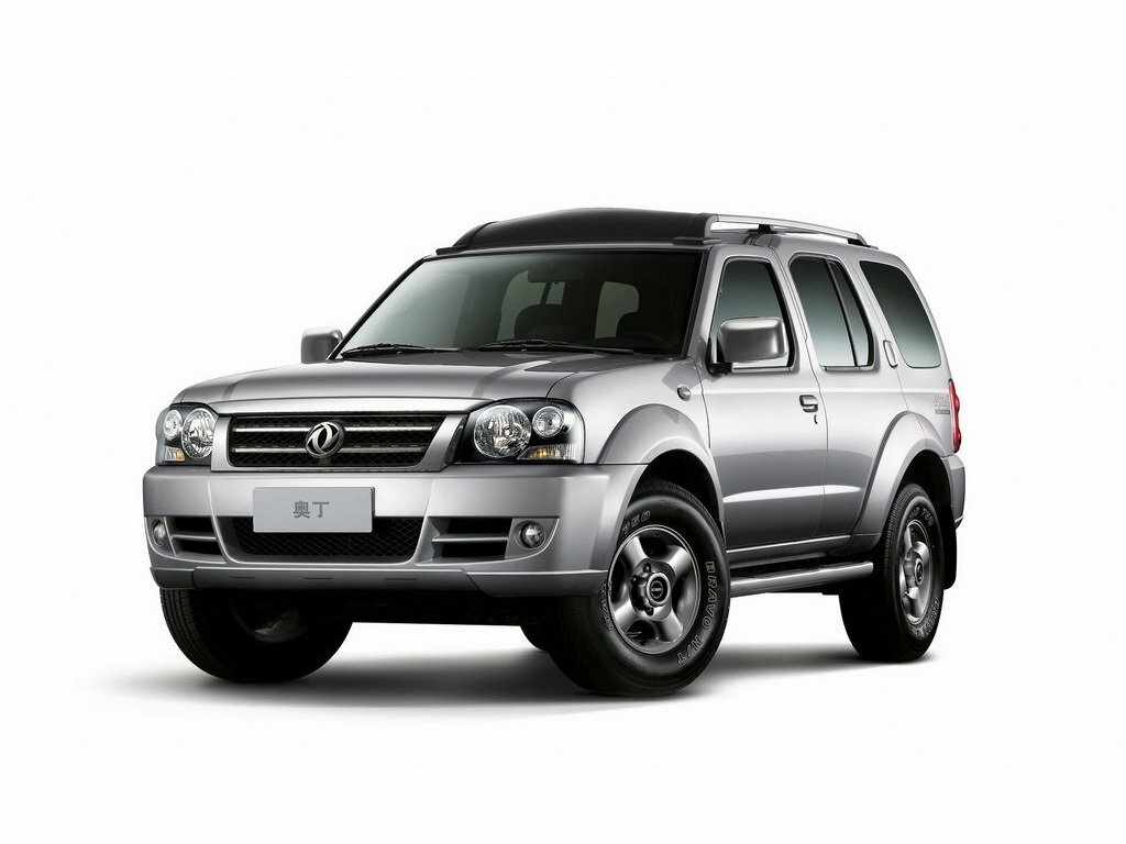 Dongfeng Oting 2007 – 2013