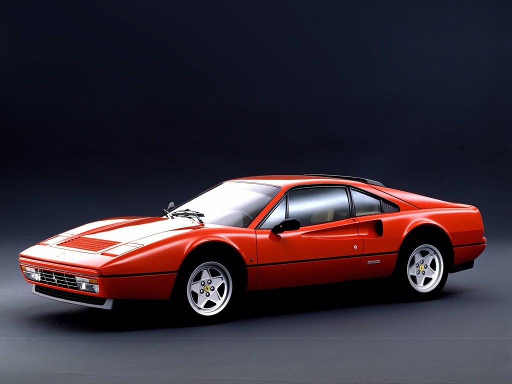 Ferrari 328 1985 – 1989 Купе