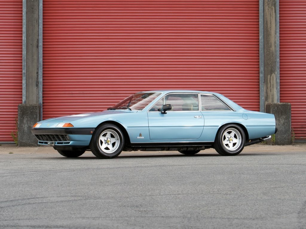 Ferrari 400 1976 – 1985