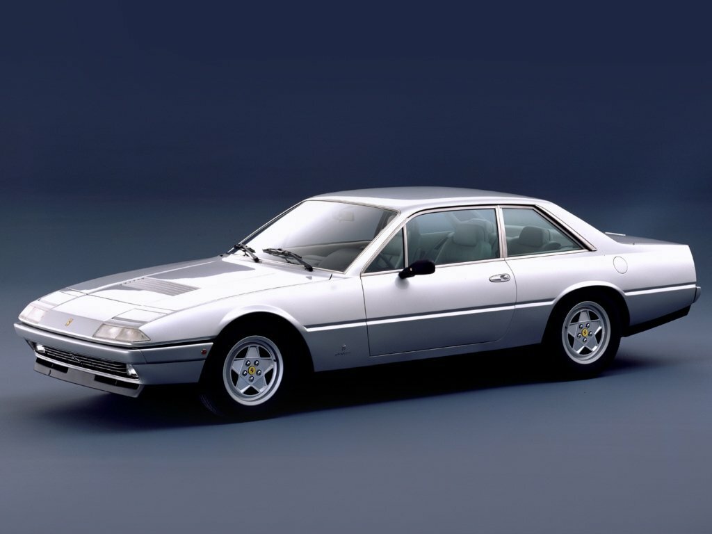 Ferrari 412 1985 – 1988