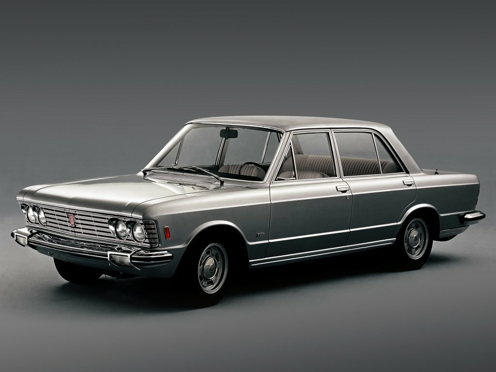 Fiat 130