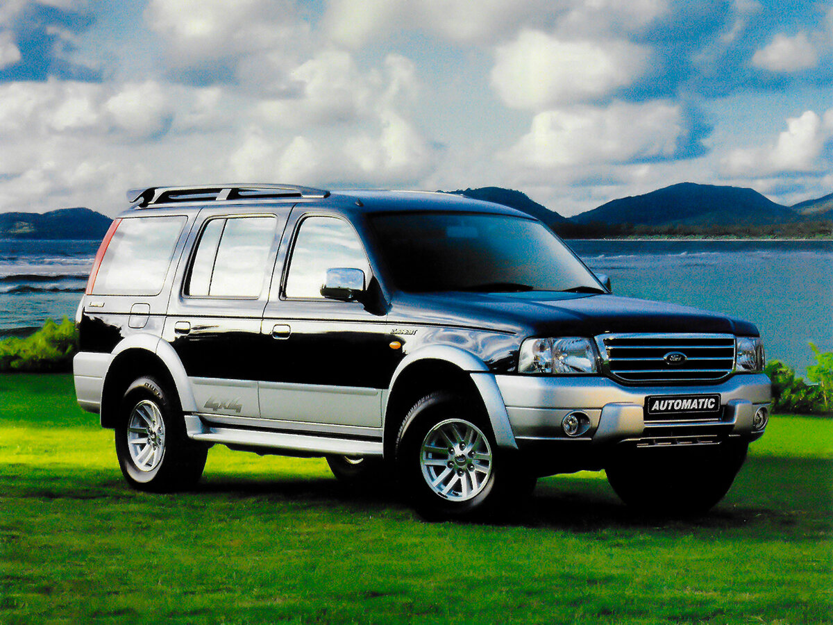 Ford Everest I