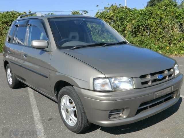 Ford Festiva III