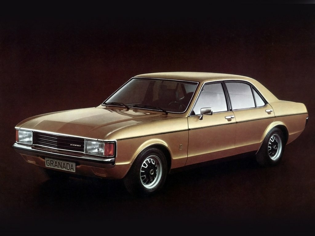 Ford Granada I Универсал 5 дв.