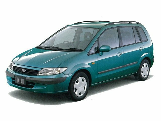 Ford Ixion 1999 – 2005