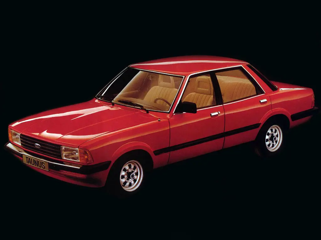 Ford Taunus