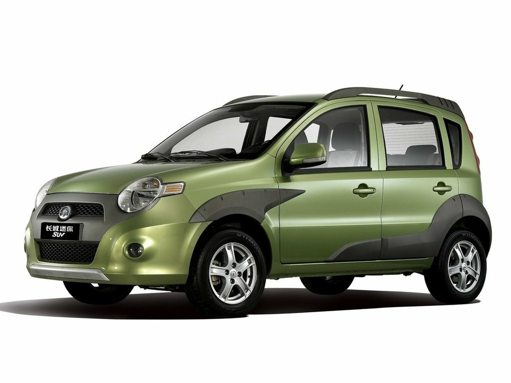 Great Wall Hover M1 (Peri 4x4) 2008 – 2010