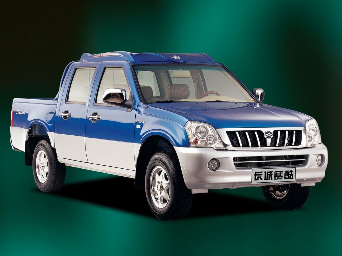 Great Wall Socool 2005 – 2008