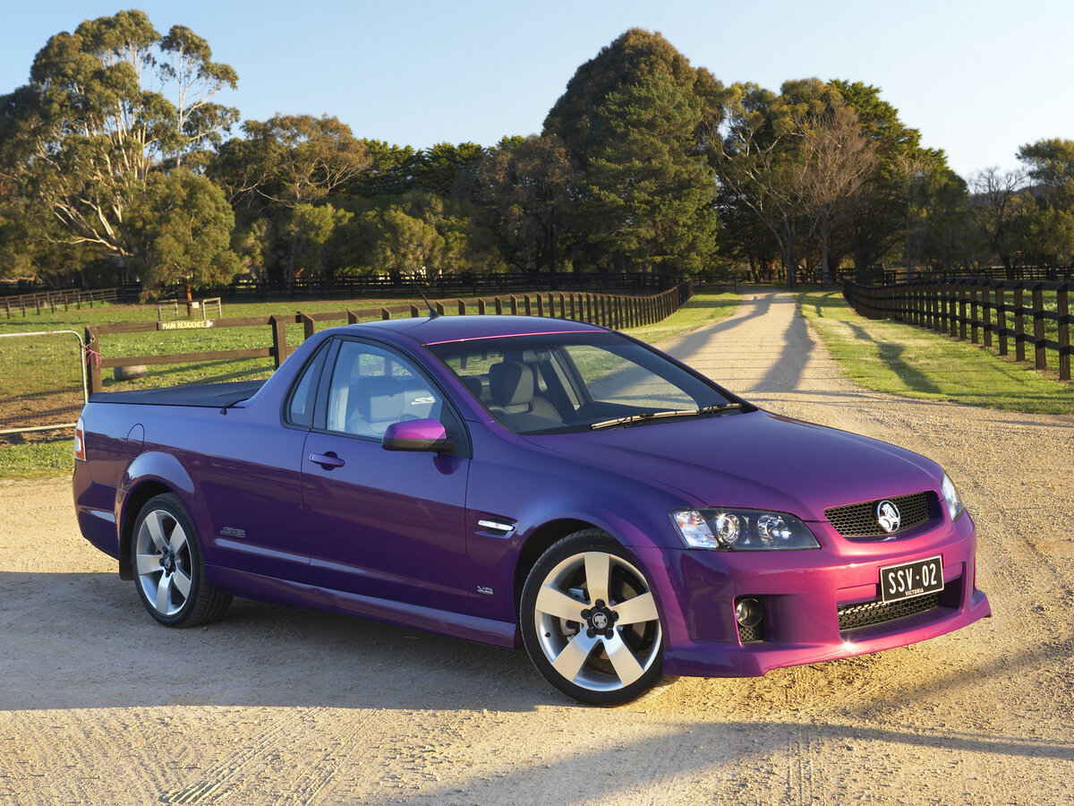 Holden UTE