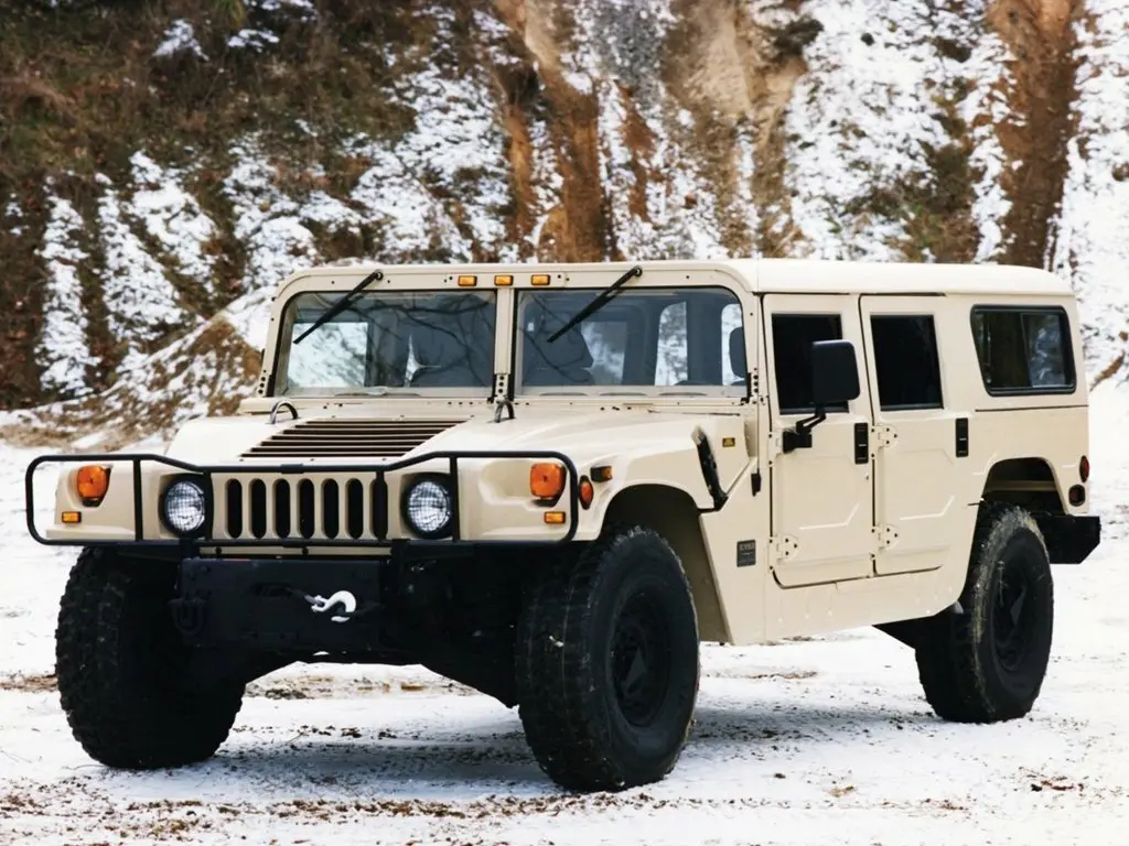Hummer H1