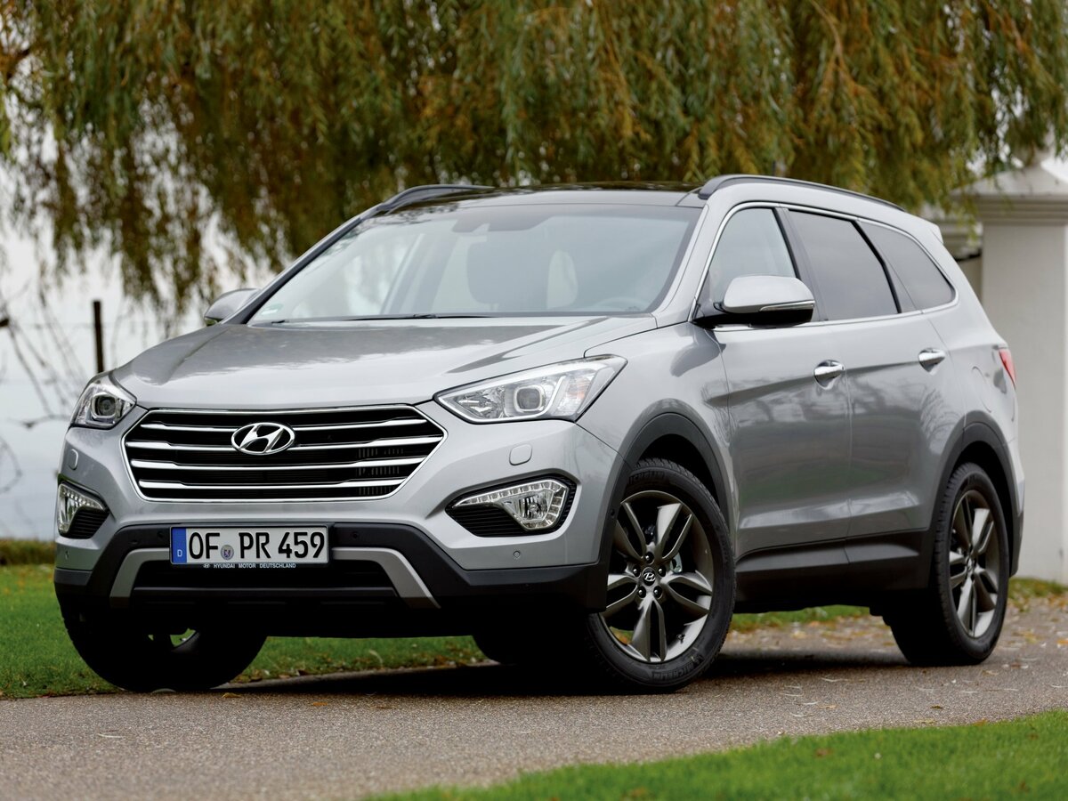 Hyundai Maxcruz 2012 – 2020