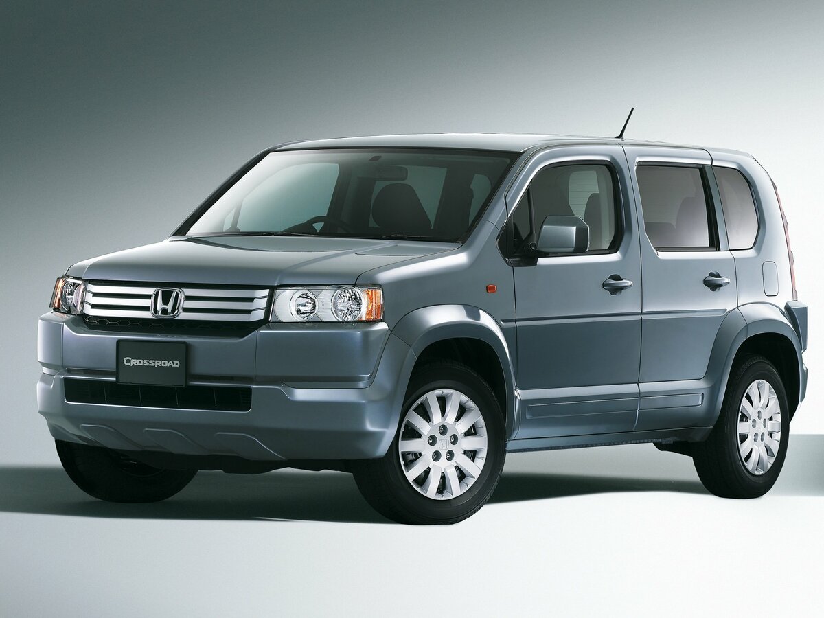 Honda Crossroad II