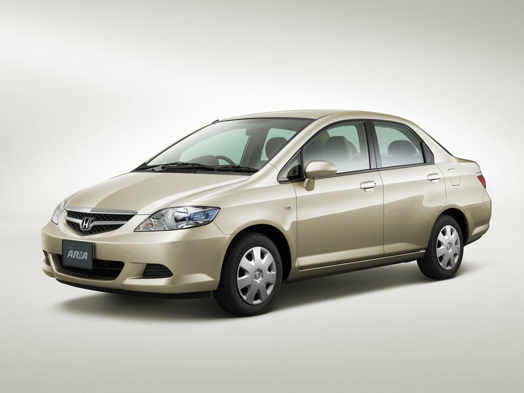 Honda Fit Aria 2002 – 2009