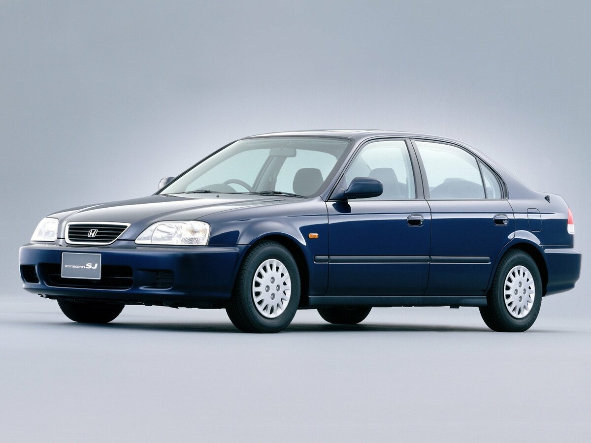 Honda Integra SJ 1996 – 2001