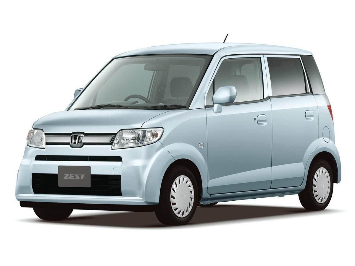 Honda Zest 2006 – 2012
