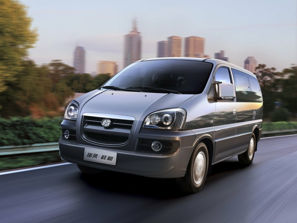JAC M1 (Refine) 2006 – 2011