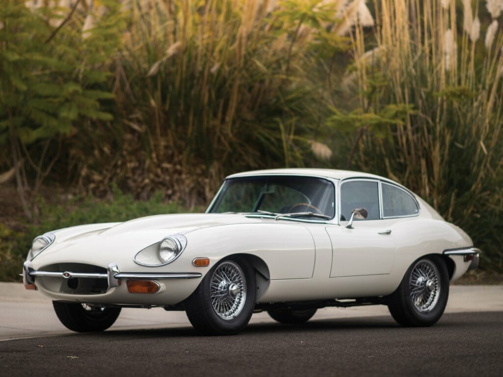 Jaguar E-Type Series 2 Кабриолет