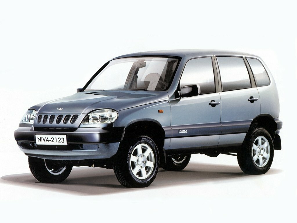 Lada (ВАЗ) 2123 1998 – 2002