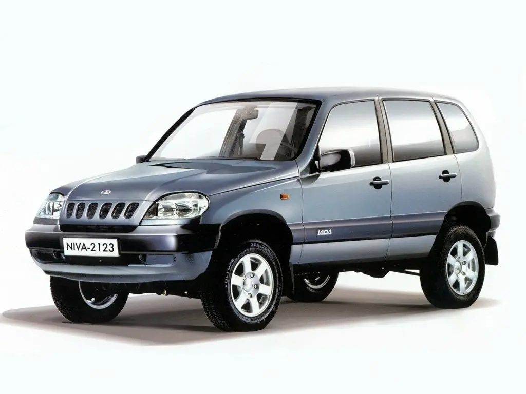 Lada (ВАЗ) 2123