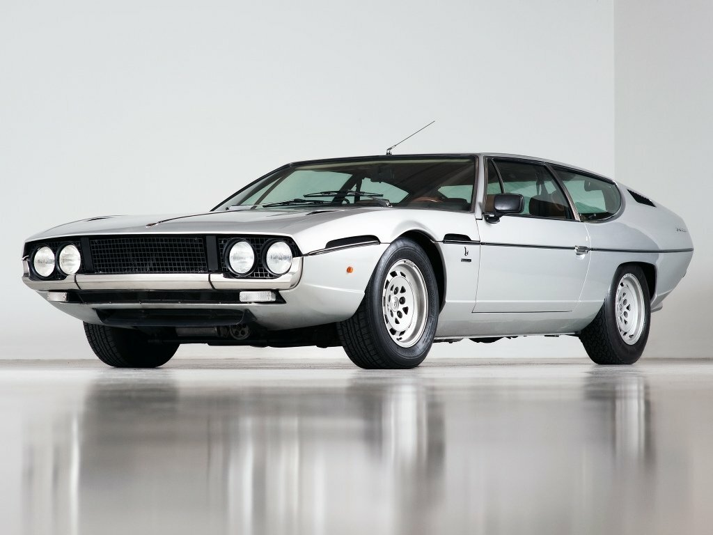 Lamborghini Espada 1968 – 1981