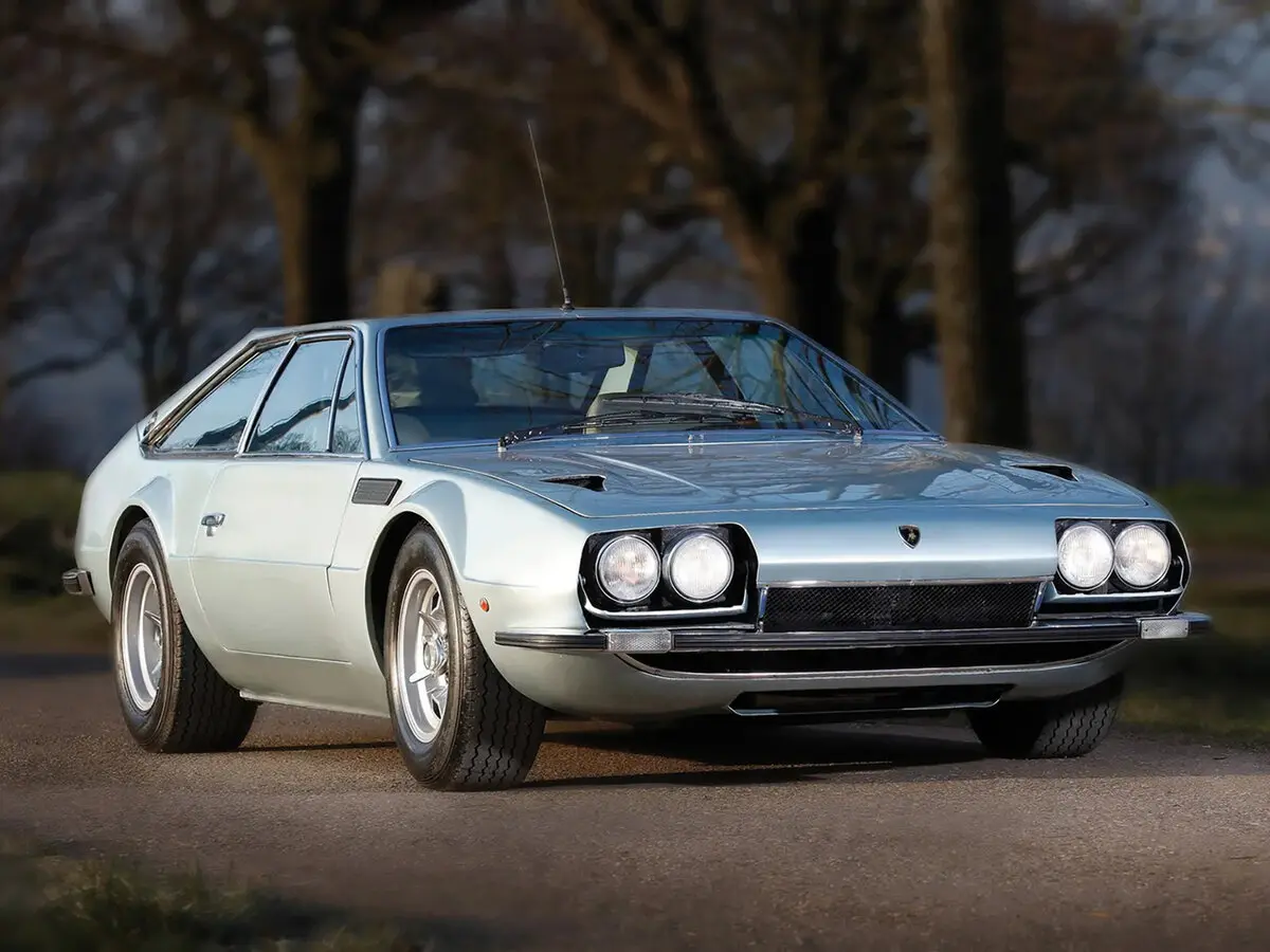 Lamborghini Jarama