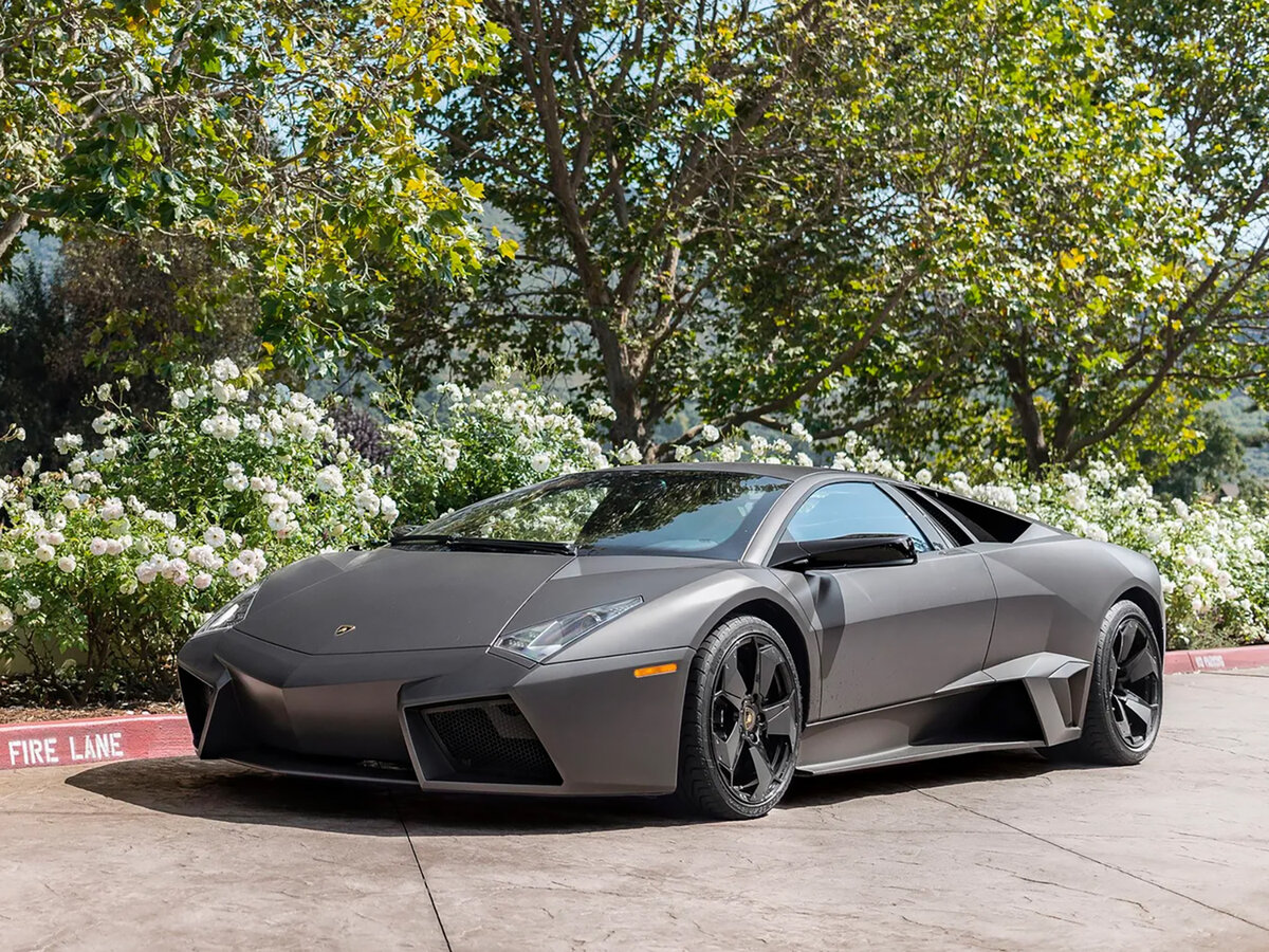 Lamborghini Reventon 2007 – 2010 Купе