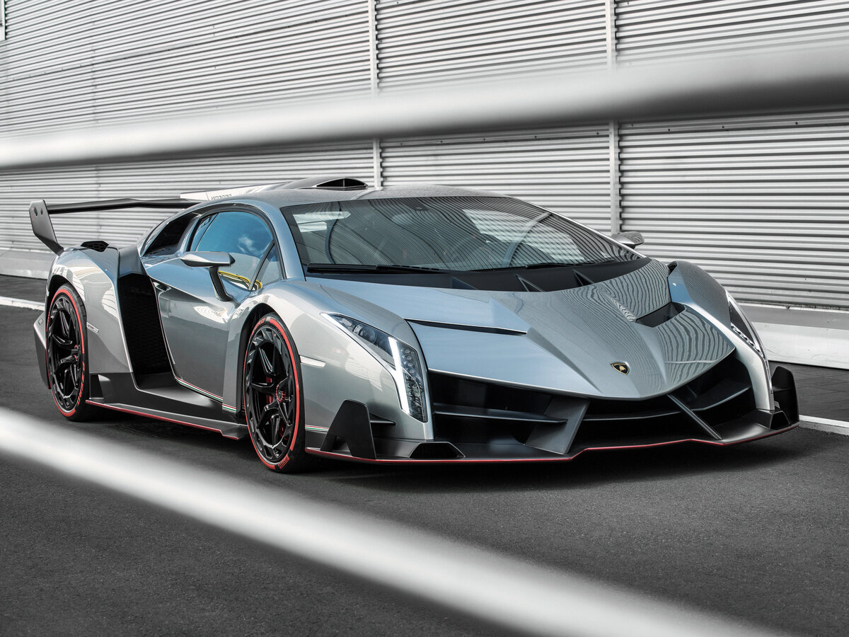 Lamborghini Veneno 2013 – 2013